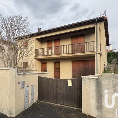 Maison 4 pièces 350000 €