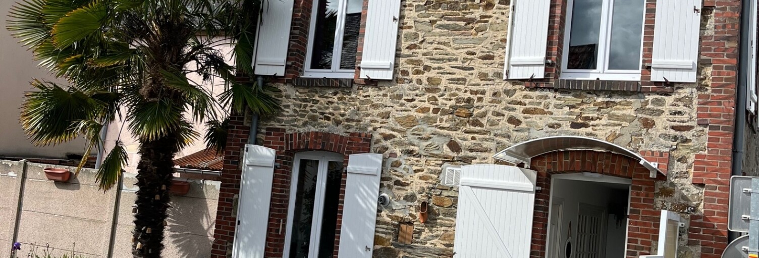 Maison 4 Pièces 98 m² à vendre à Thèreval (50180)