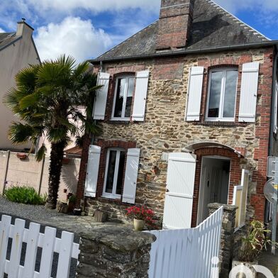 Maison 4 pièces 146500 €