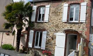 Maison 4 Pièces 98 m² à vendre à Thèreval (50180)