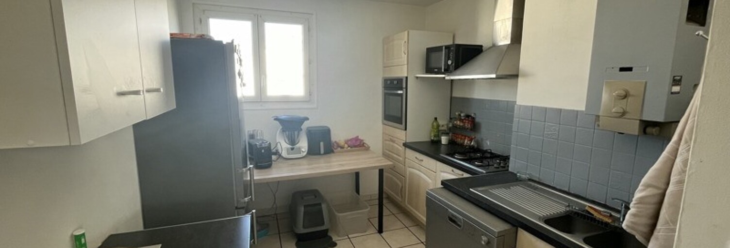 Appartement 5 Pièces 90 m² à vendre à Brest (29200)
