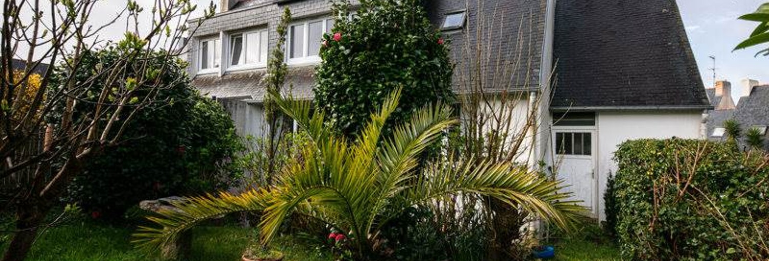 Maison 5 Pièces 91 m² à vendre à Brest (29200)