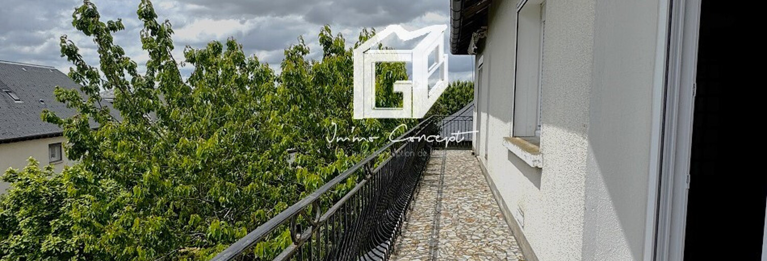 Maison 7 Pièces 163 m² à vendre à Luc-la-Primaube (12450)