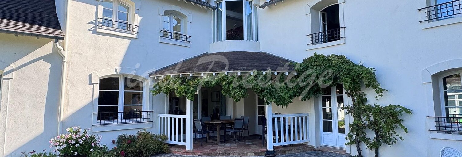 Maison 14 Pièces 868 m² à vendre à Noisy-le-Roi (78590)