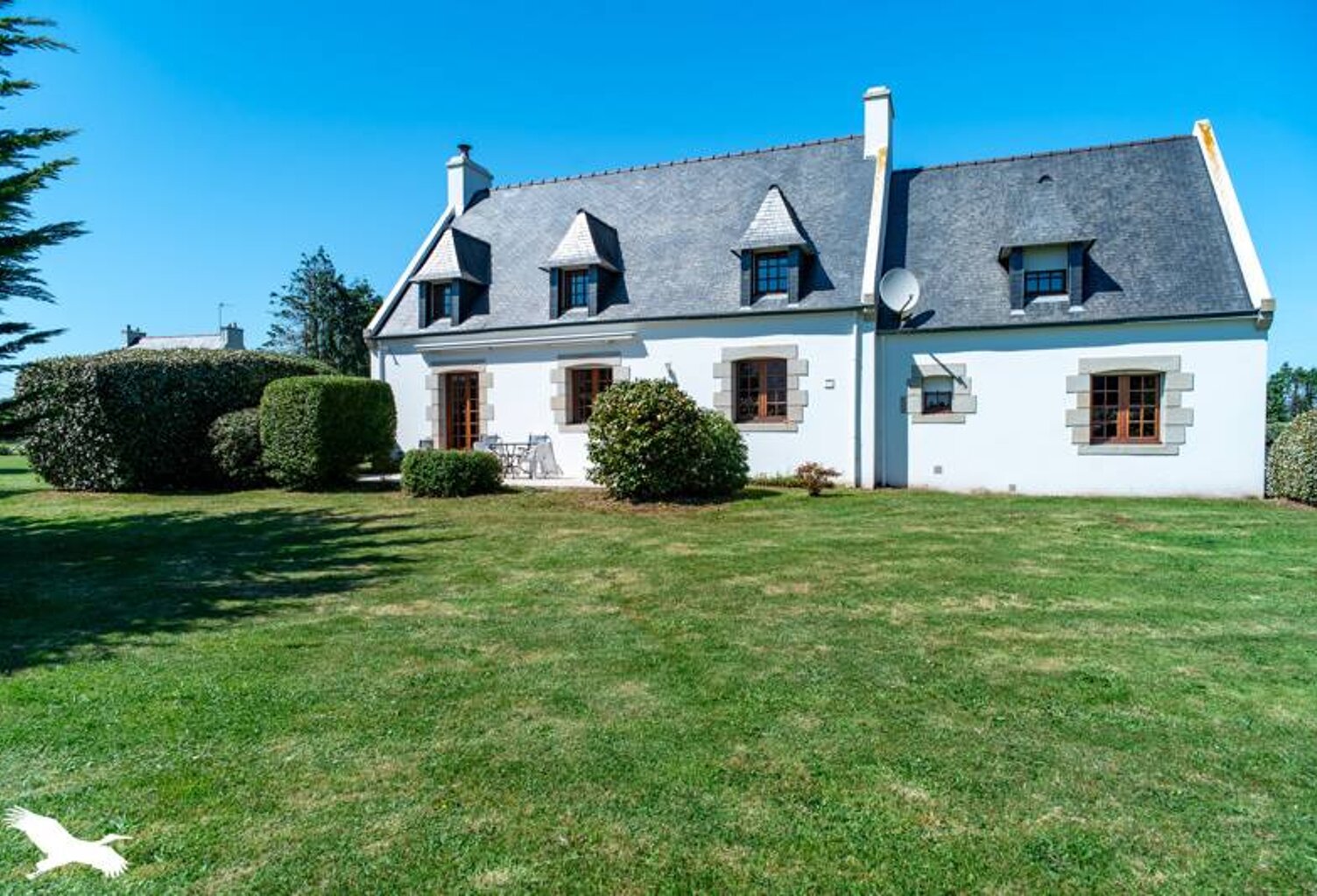 Vente maison 5 pièces 172 m² Plouhinec (29780) — photo 1