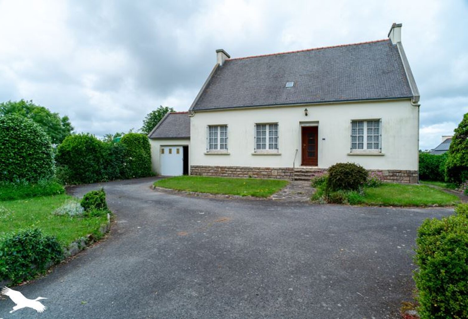 Maison de bourg de 6 pièces principales — photo 1