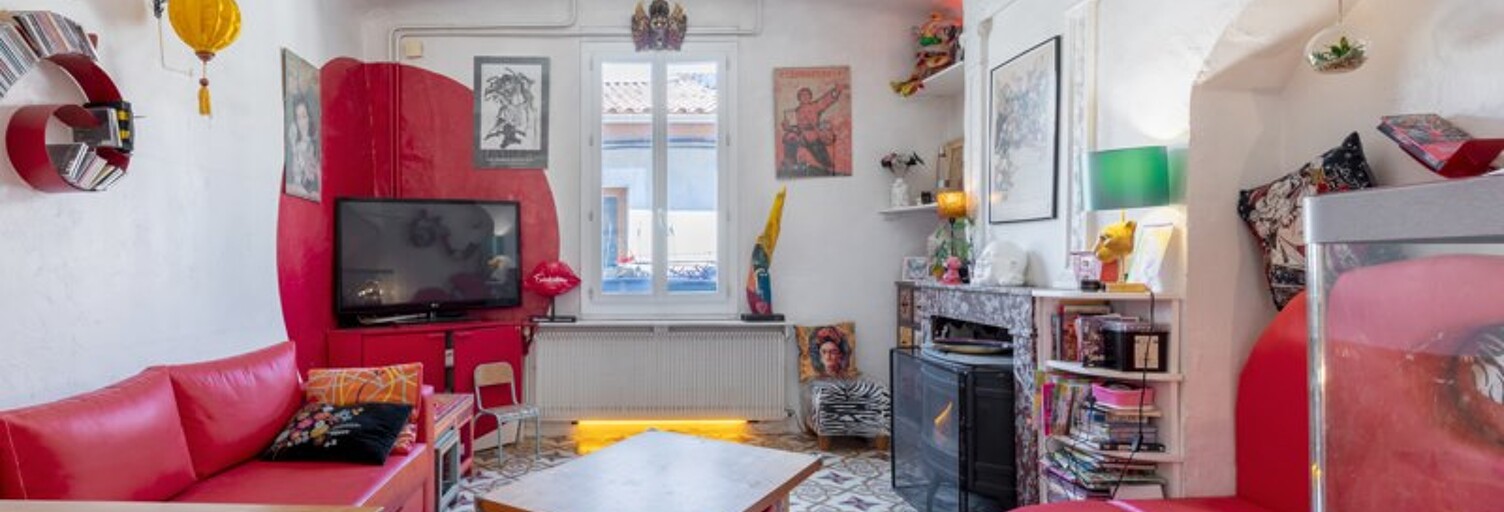 Maison 6 Pièces 126 m² à vendre à Lunel (34400)