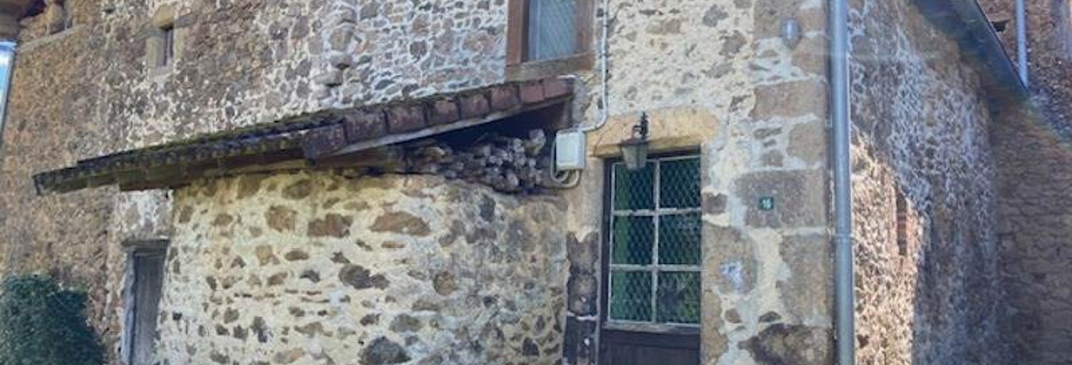 Maison 2 Pièces 44 m² à vendre à Rochechouart (87600)