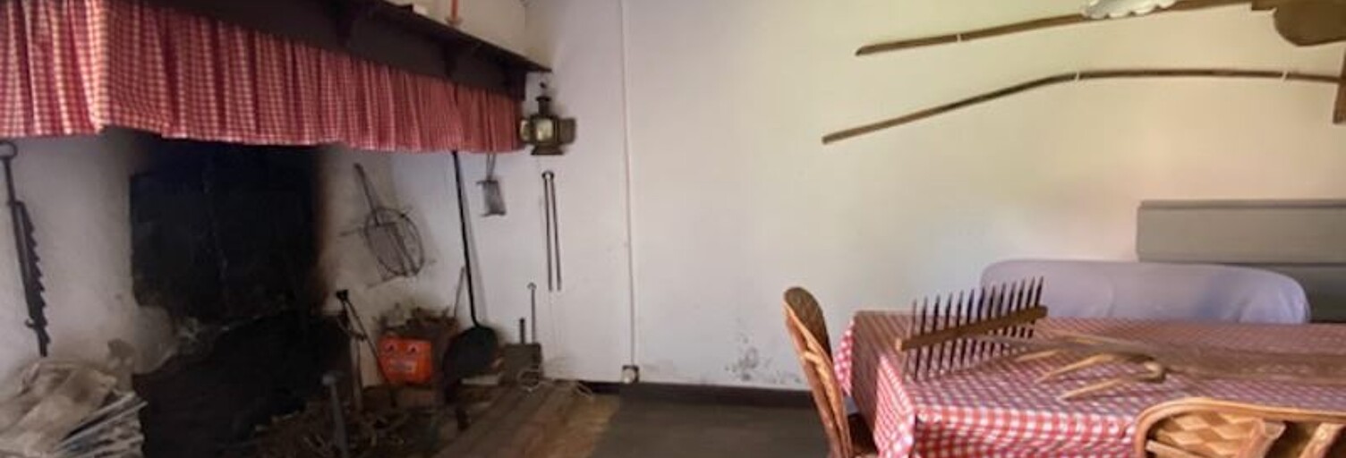 Maison 2 Pièces 44 m² à vendre à Rochechouart (87600)