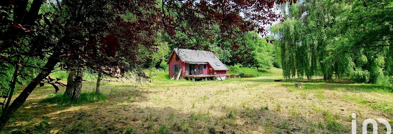 Maison 3 Pièces 49 m² à vendre à Valorbiquet (14290)