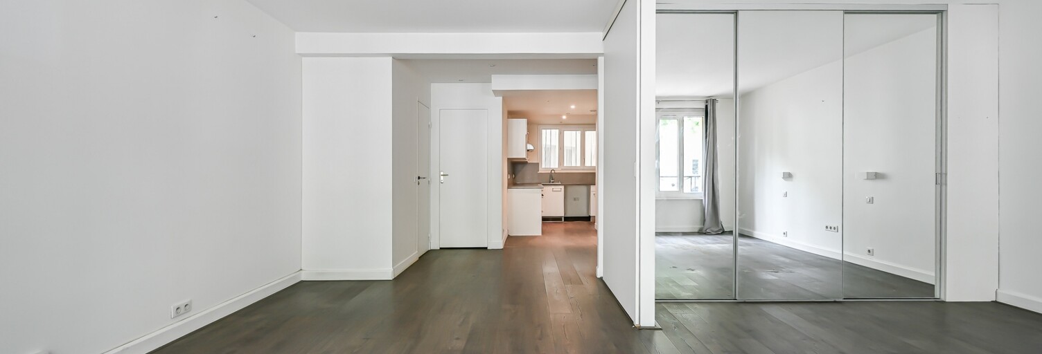 Appartement 2 Pièces 57 m² à vendre à Paris 7 (75007)