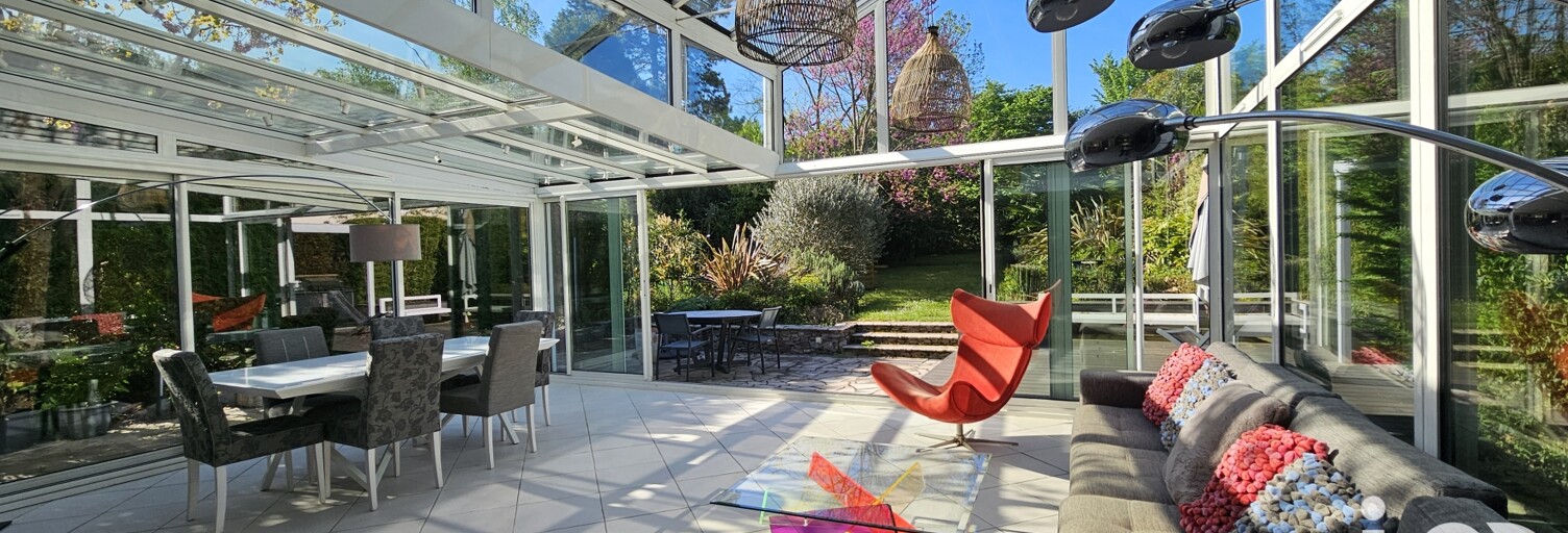 Maison 8 Pièces 245 m² à vendre à Rueil-Malmaison (92500)