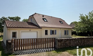 Maison 4 Pièces 106 m² à vendre à Assier (46320)