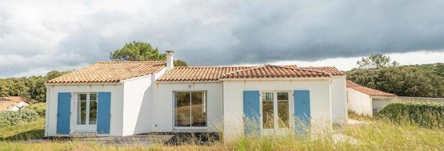 Maison 6 Pièces 168 m² à vendre à Saint-Georges-d'Oléron (17190)