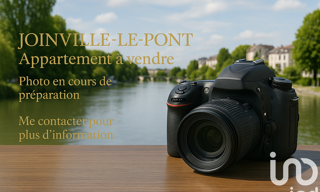 Appartement 4 Pièces 103 m² à vendre à Joinville-le-Pont (94340)