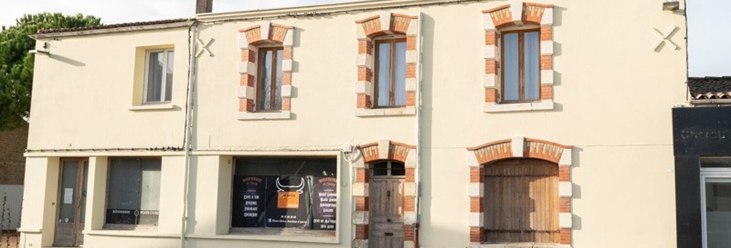 Maison 2 Pièces  m² à vendre à Saint-Georges-d'Oléron (17190)