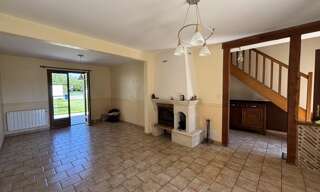 Maison 5 Pièces 103 m² à vendre à Civray (18290)