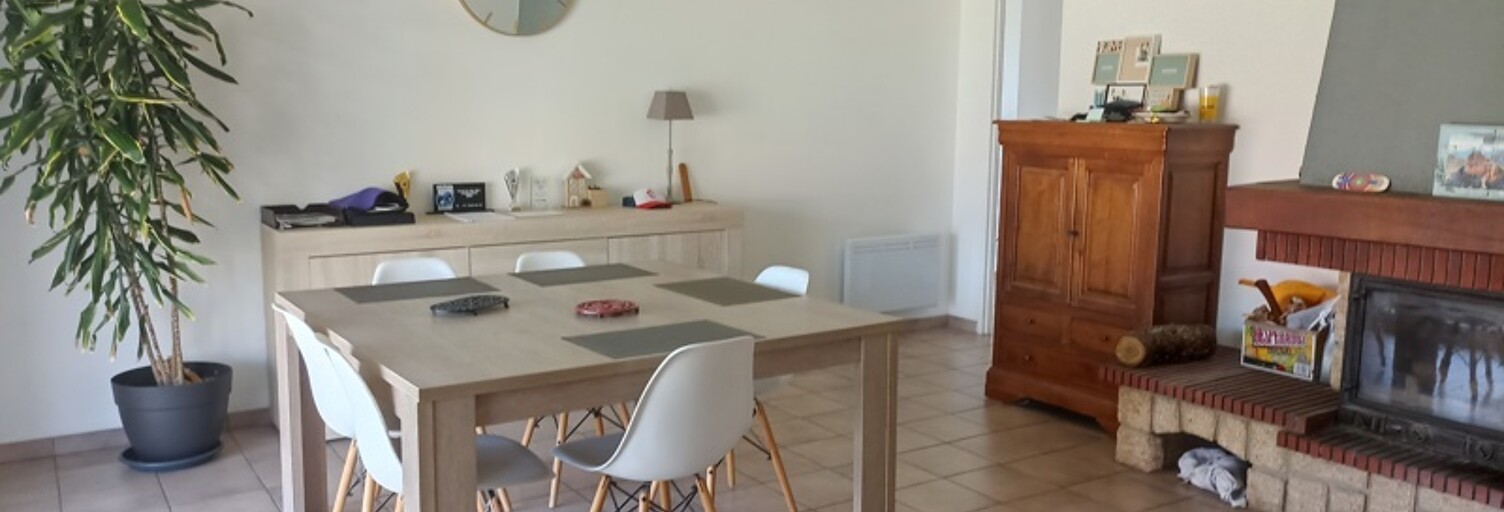 Maison 4 Pièces 84 m² à vendre à Saint-Pierre-du-Mont (40280)