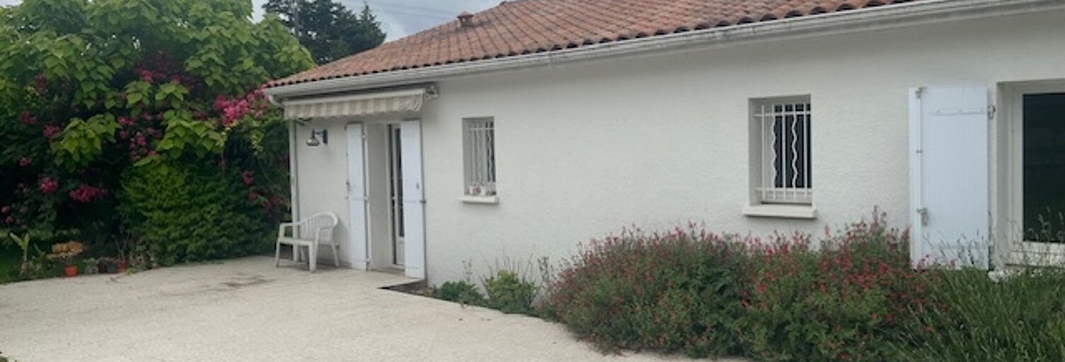 Maison 5 Pièces 115 m² à vendre à Dignac (16410)