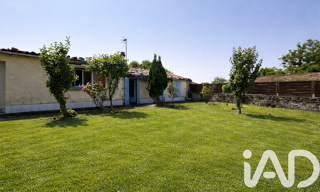 Maison 3 Pièces 79 m² à vendre à Chaillé-les-Marais (85450)