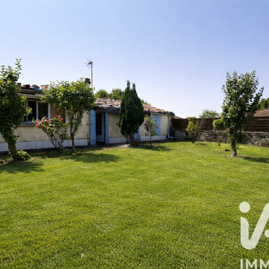 Maison 3 pièces 142000 €