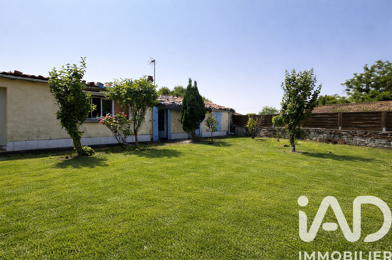 Maison 3 pièces 137000 €