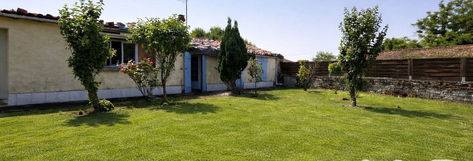 Maison 3 Pièces 79 m² à vendre à Chaillé-les-Marais (85450)