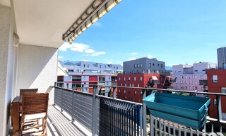 Appartement 2 Pièces 35 m² à louer à Grenoble (38100)