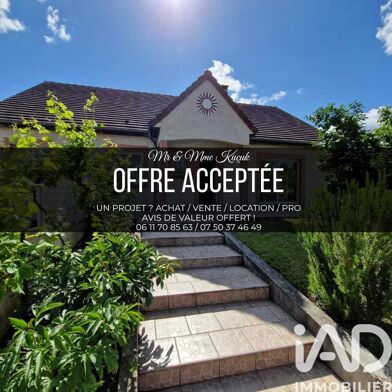 Maison 6 pièces 213500 €