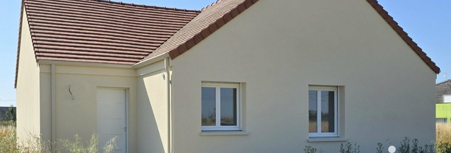 Maison 5 Pièces 88 m² à vendre à Baule (45130)