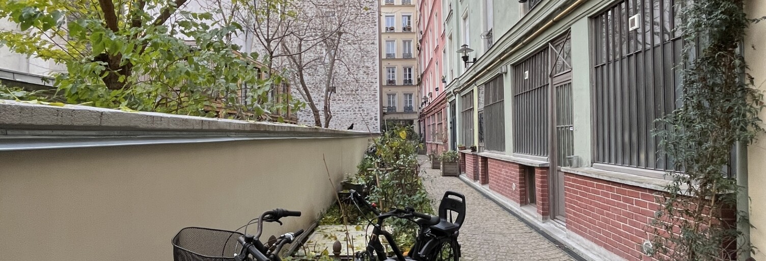 Appartement 2 Pièces 54 m² à vendre à Paris 11 (75011)