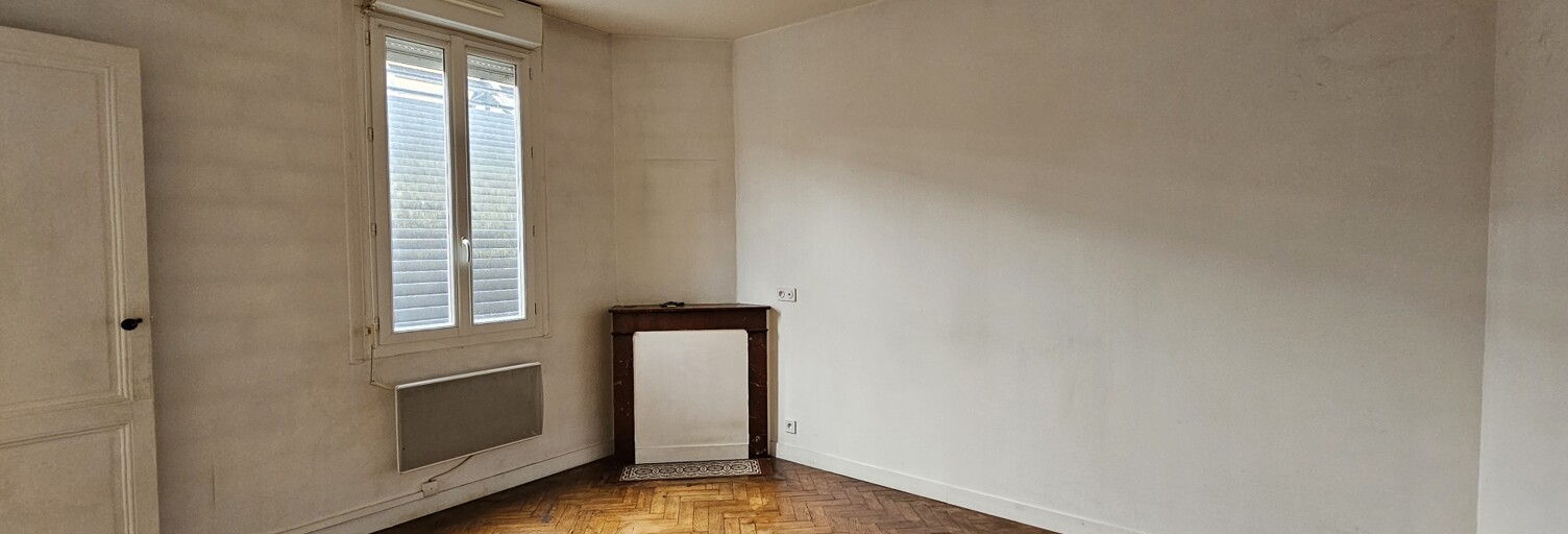 Appartement 2 Pièces 24 m² à vendre à Bordeaux (33000)