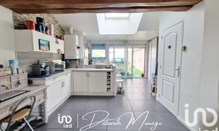 Maison 3 Pièces 71 m² à vendre à Mantes-la-Ville (78711)