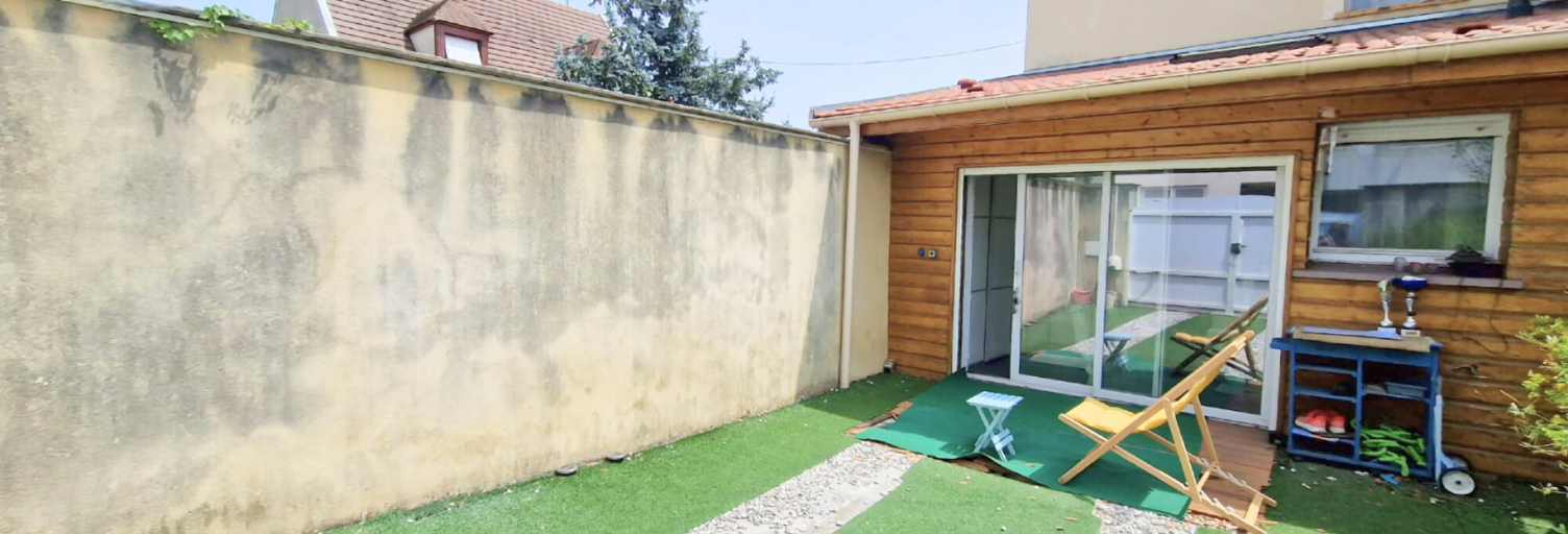 Maison 3 Pièces 71 m² à vendre à Mantes-la-Ville (78711)