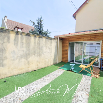 Maison 3 pièces 192000 €