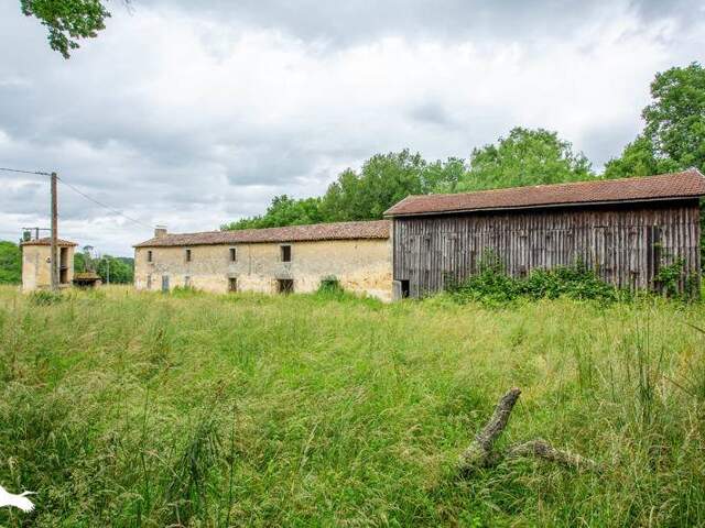 Ferme (tte) de 2 pièces principales — photo du bien