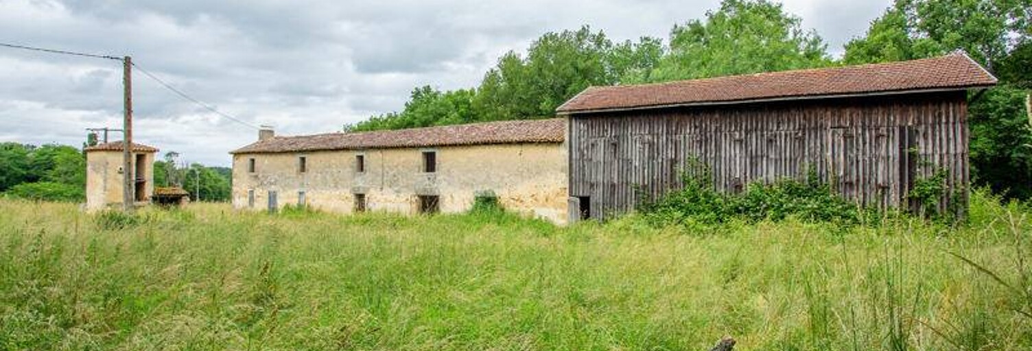 Maison 2 Pièces 250 m² à vendre à Langon (33210)