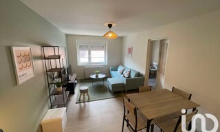 Appartement 3 Pièces 60 m² à louer à Saint-Avold (57500)