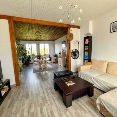 Maison 6 pièces 148400 €