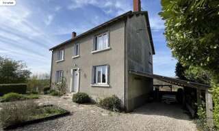 Maison 6 Pièces 160 m² à vendre à Baudres (36110)