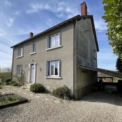 Maison 6 pièces 148400 €