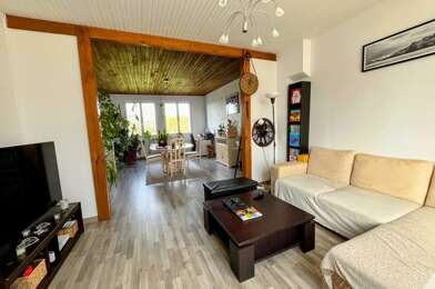 Maison 6 pièces 148400 €