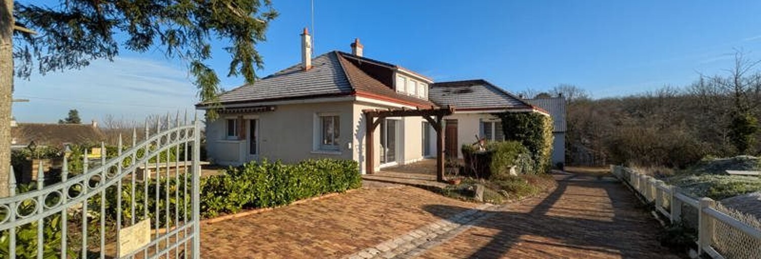 Maison 7 Pièces 283 m² à vendre à Saint-Gervais-la-Forêt (41350)