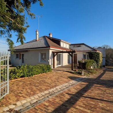 Maison 7 pièces 462000 €