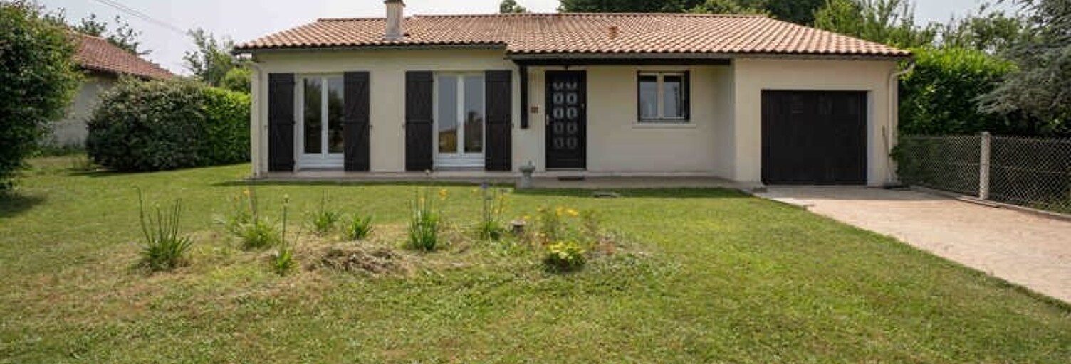 Maison 4 Pièces 90 m² à vendre à La Roche-Chalais (24490)