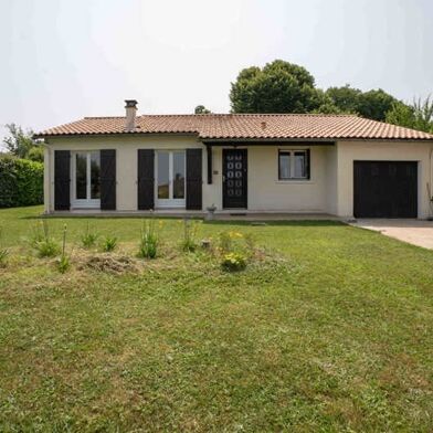 Maison 4 pièces 189792 €