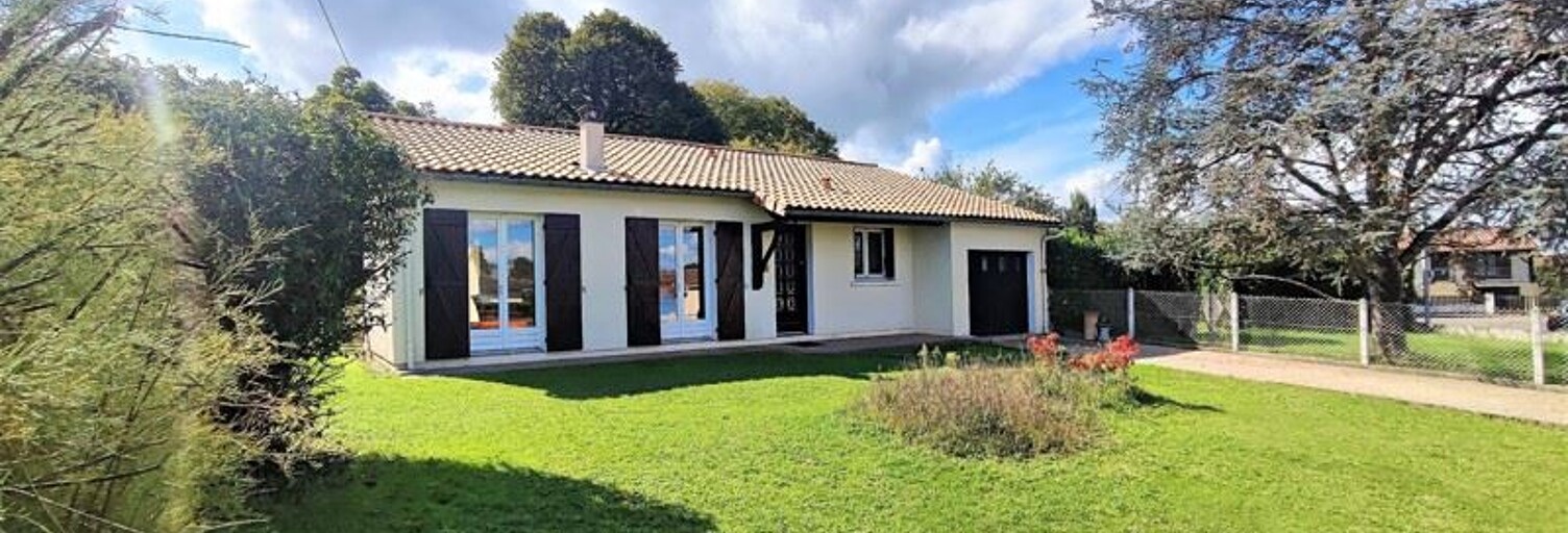 Maison 4 Pièces 90 m² à vendre à La Roche-Chalais (24490)