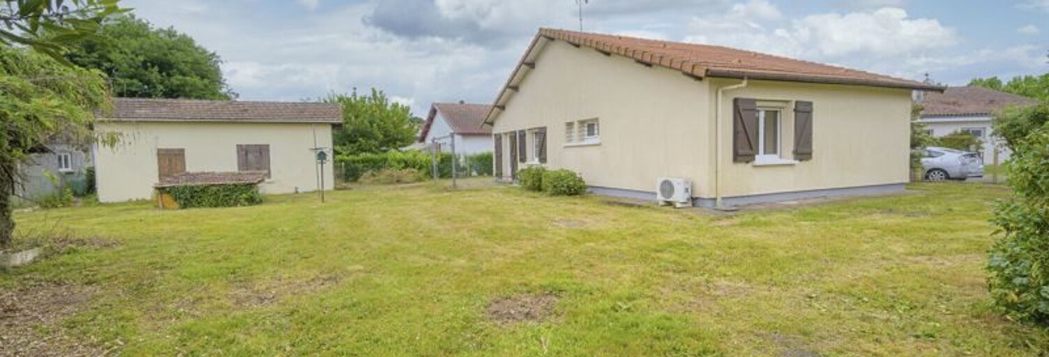 Maison 5 Pièces 90 m² à vendre à Labouheyre (40210)