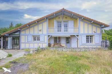 Maison 6 pièces 320000 €