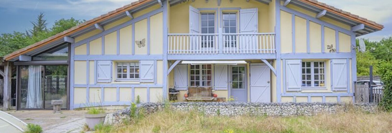 Maison 6 Pièces 180 m² à vendre à Commensacq (40210)